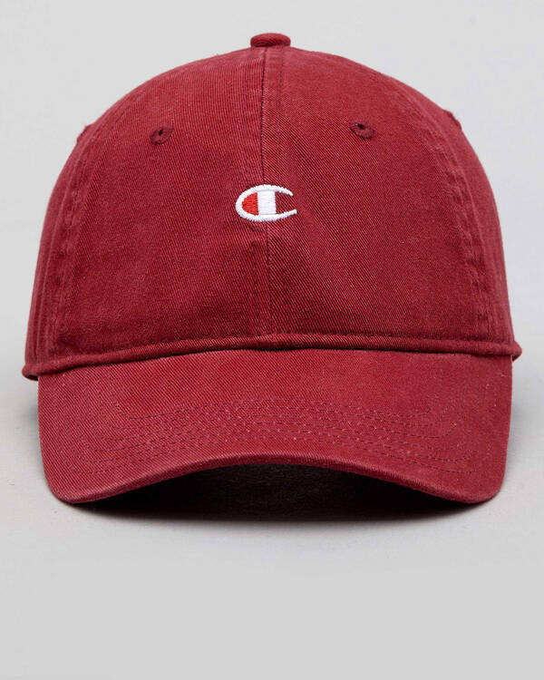 Champion Vintage Strapback Cap for Mens