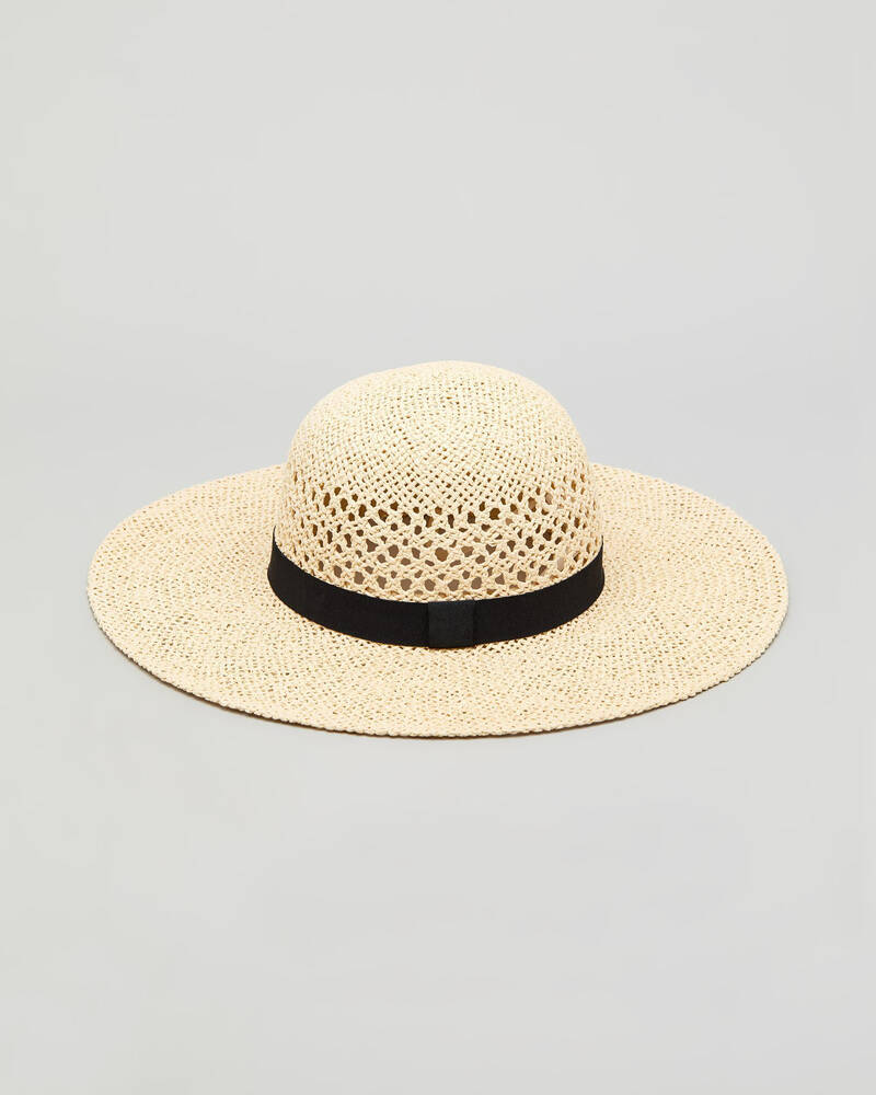 Mooloola Belize Floppy Hat for Womens