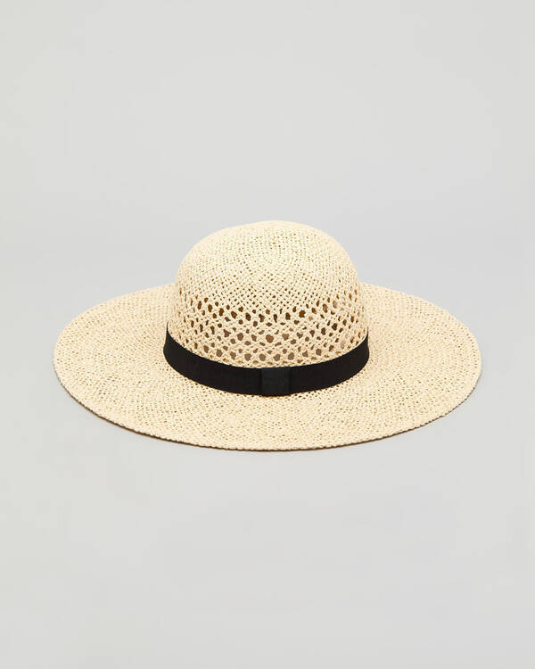 Mooloola Belize Floppy Hat for Womens
