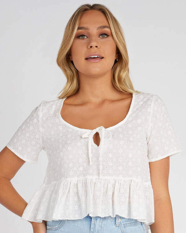 Mooloola Omnia Top for Womens