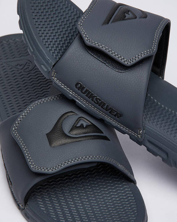 Quiksilver Shoreline Slides for Mens