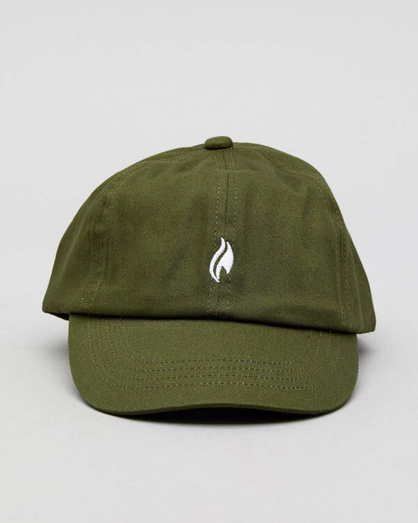 Lucid Boys' Ignite Dad Cap for Mens