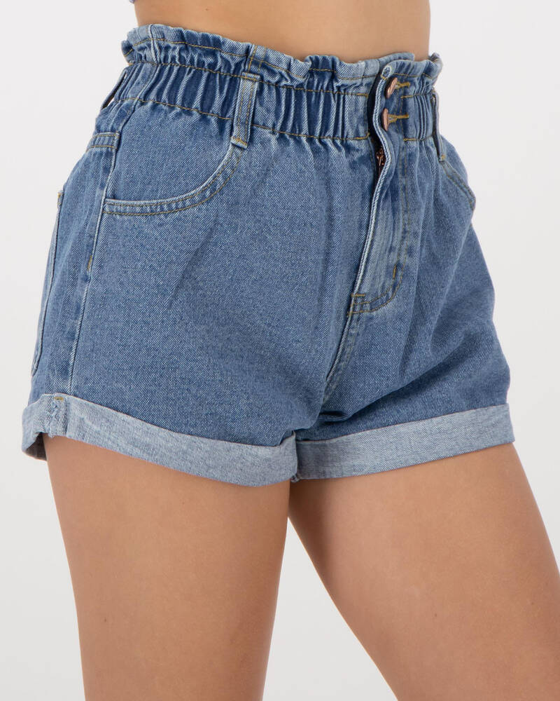 Used Girls' Burleigh Short for Womens