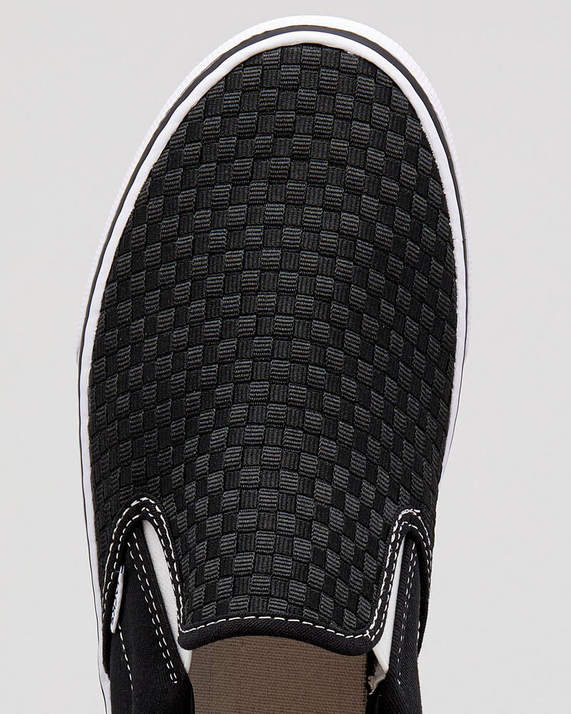 Jacks Weavel Slip-On Shoes for Mens