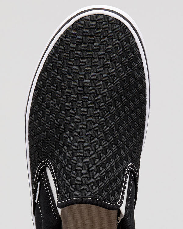 Jacks Weavel Slip-On Shoes for Mens