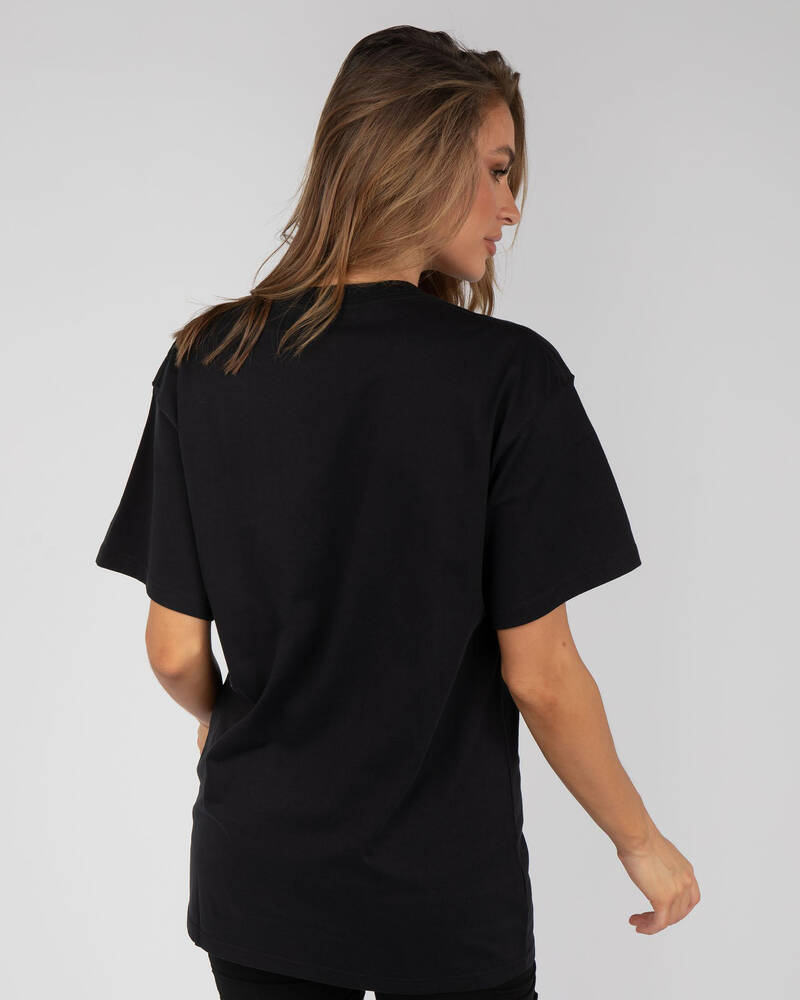 Nike Yoon Air Logo T-Shirt for Womens