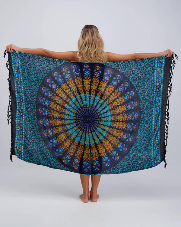Topanga Mandala Sarong for Womens