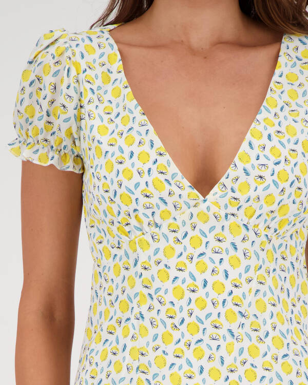 Rumor Lara Lemons Dress for Womens