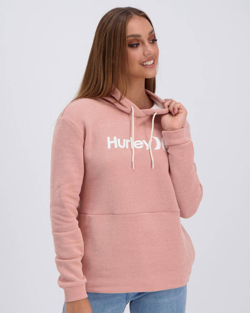 Hurley Pop Hoodie for Womens