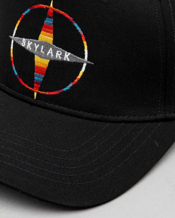 Skylark Aura Snapback Cap for Mens