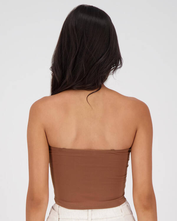 Ava And Ever Stellar Tube Top for Womens