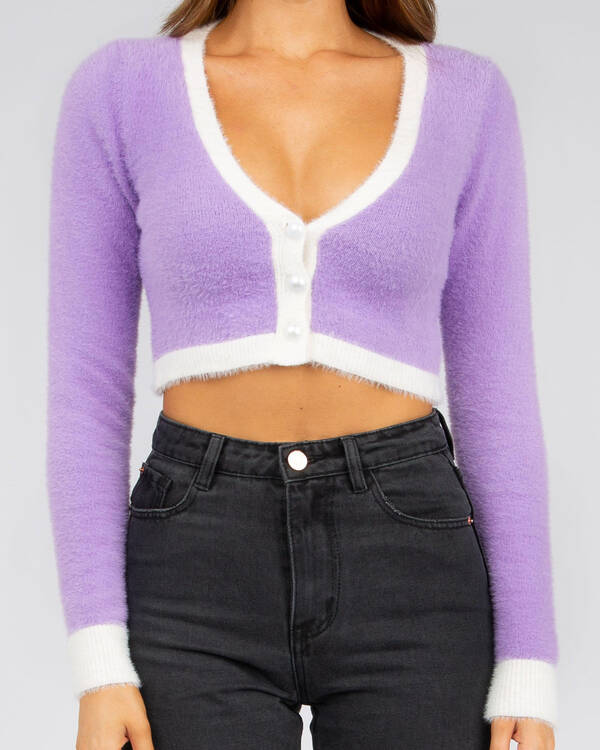 Red Berry Horowitz Knit for Womens