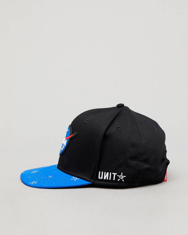 Unit NASA Snapback Cap for Mens