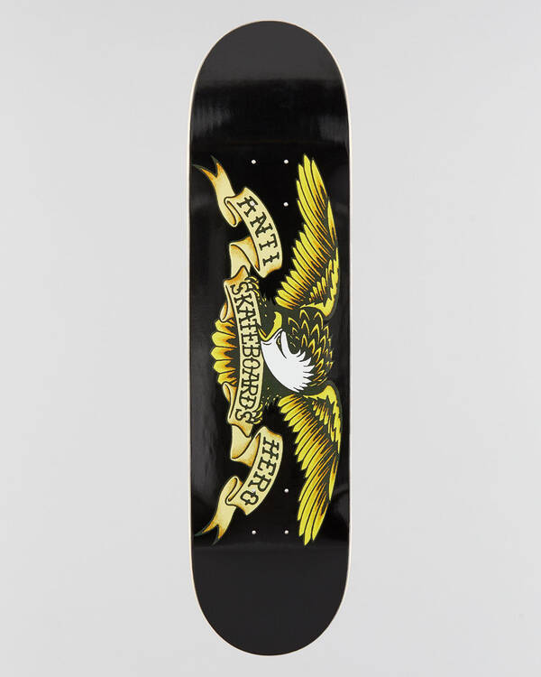 Antihero Antihero Classic 8.12" Skateboard Deck for Unisex