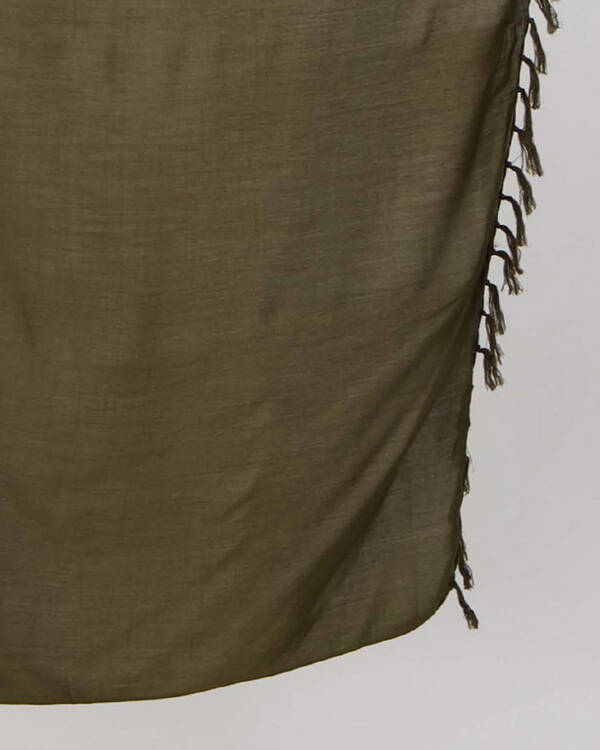 Topanga Plain Sarong for Womens