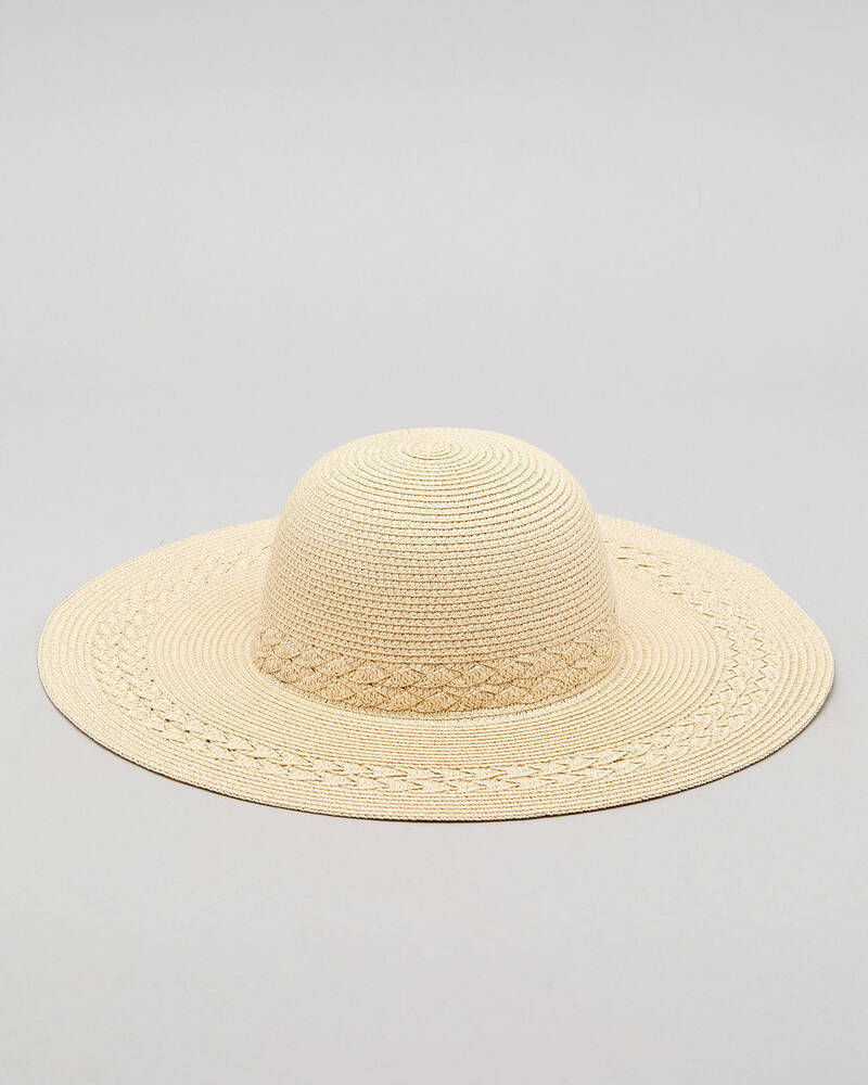 Mooloola Jenna Floppy Hat for Womens