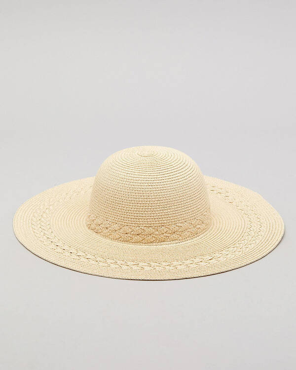 Mooloola Jenna Floppy Hat for Womens