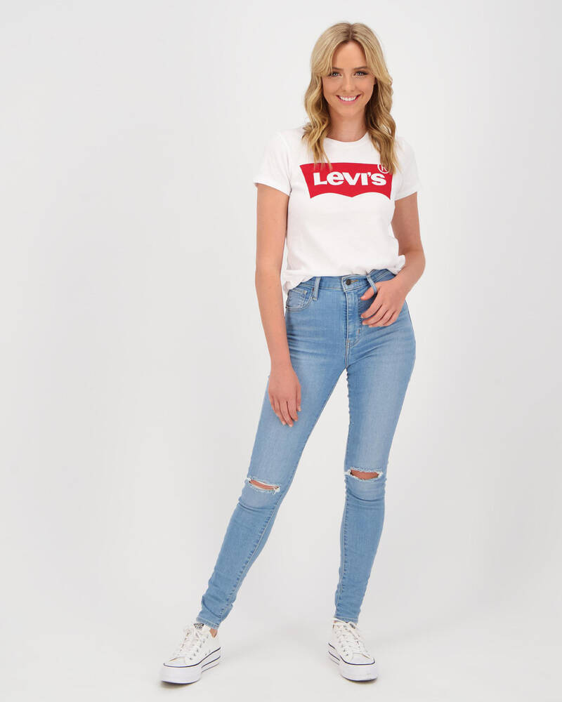 Levi's Mile High Super Skinny Jeans for Womens