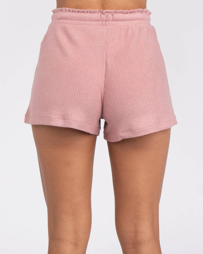 Roxy Staying In Shorts for Unisex