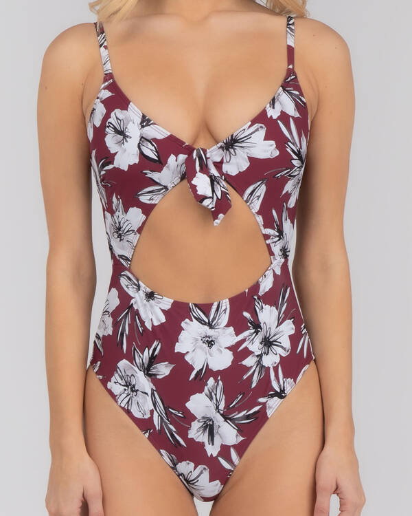 Kaiami Ingrid One Piece Swimsuit for Womens