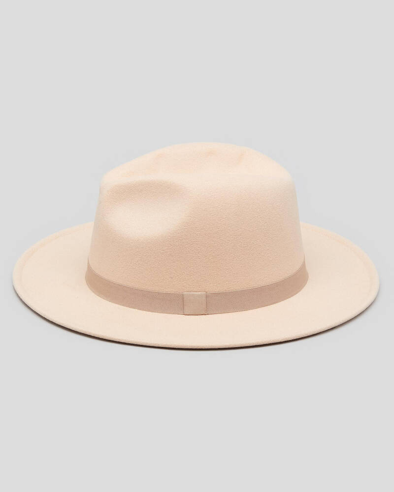 Mooloola Ashford Felt Hat for Womens