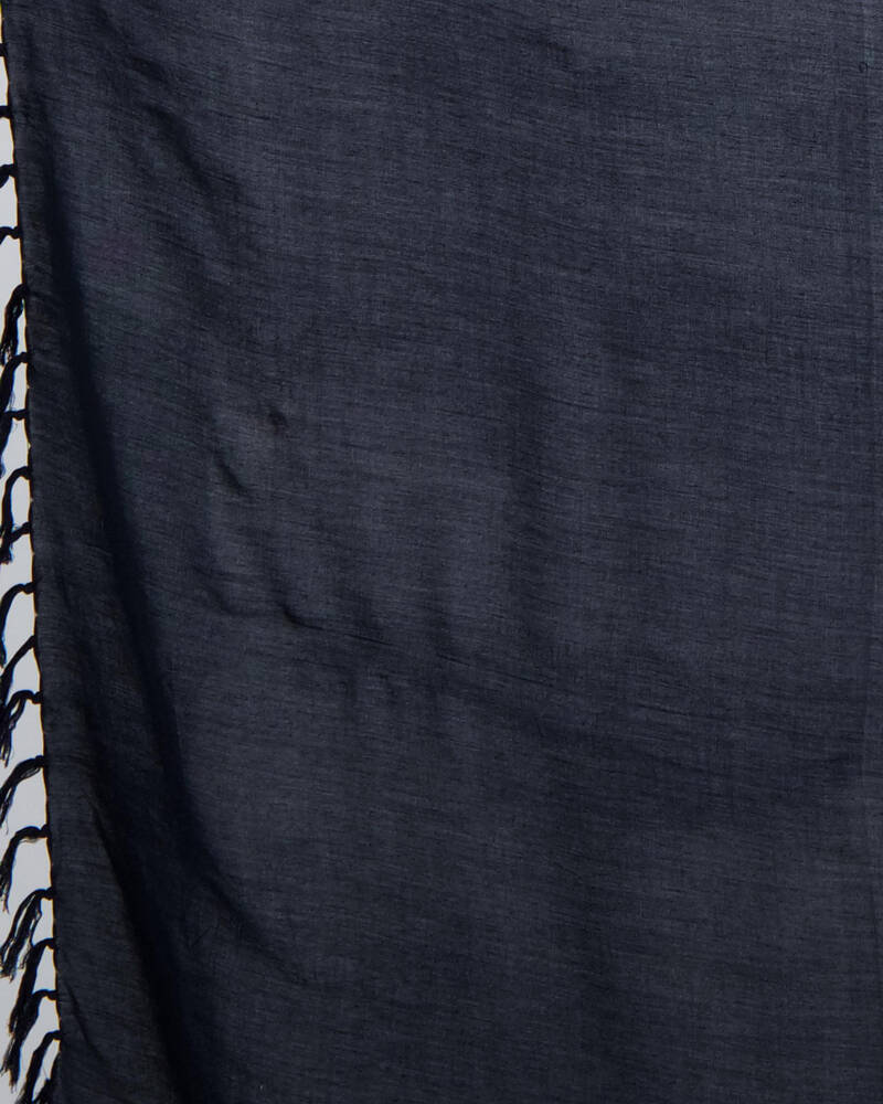 Topanga Plain Sarong for Womens