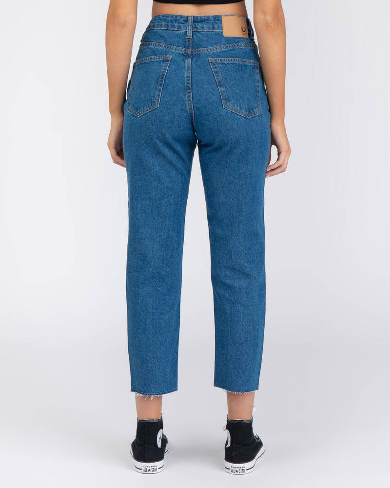 Used Billie Jeans for Womens