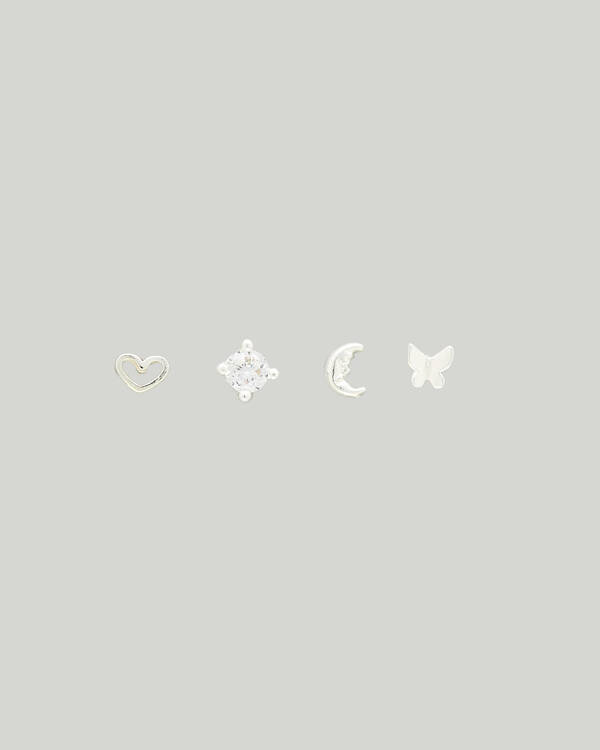 Karyn In LA Misty Nose Stud Pack for Womens