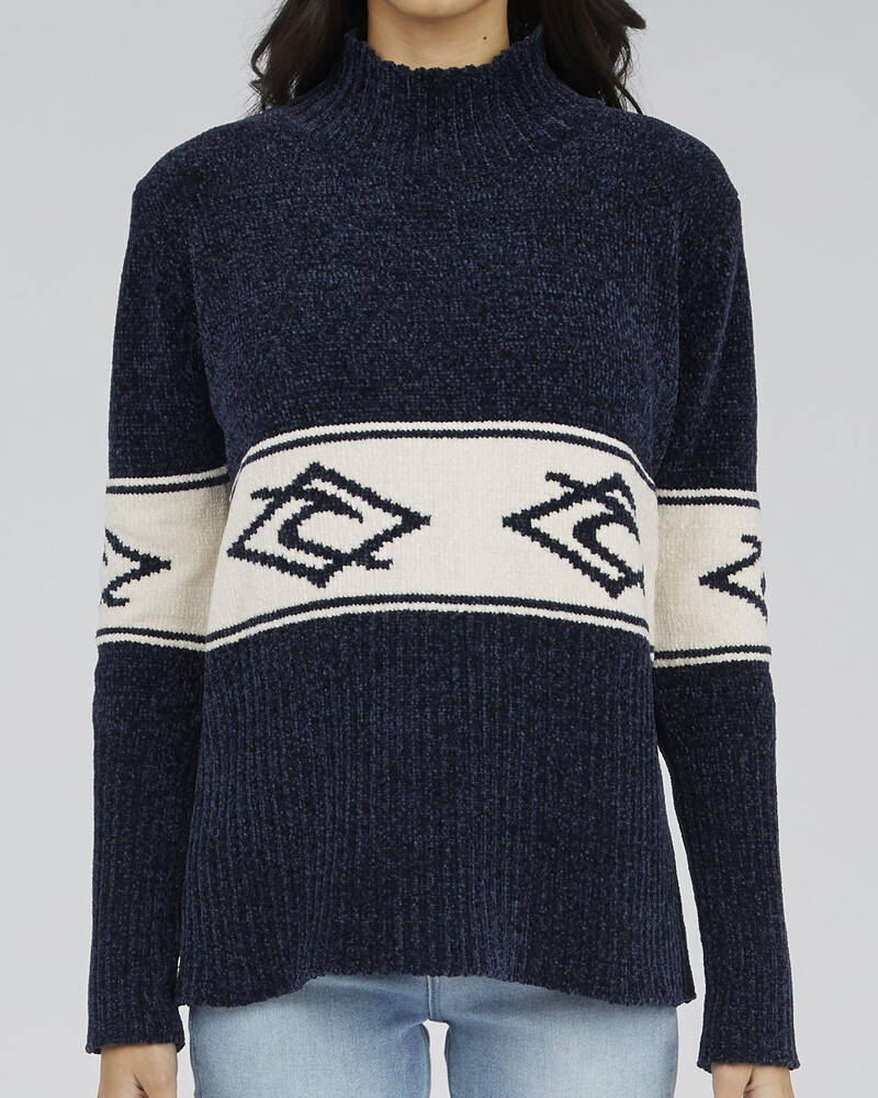 Rip Curl Vibe II Sweater for Womens