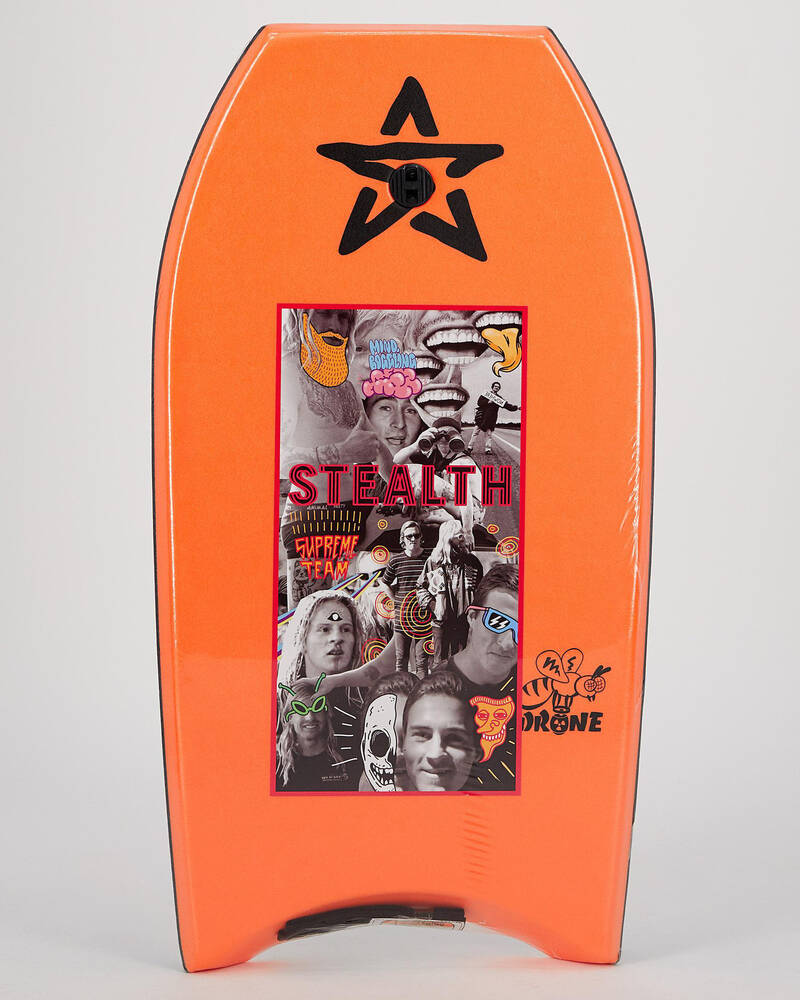 Stealth Drone 36" Bodyboard for Mens