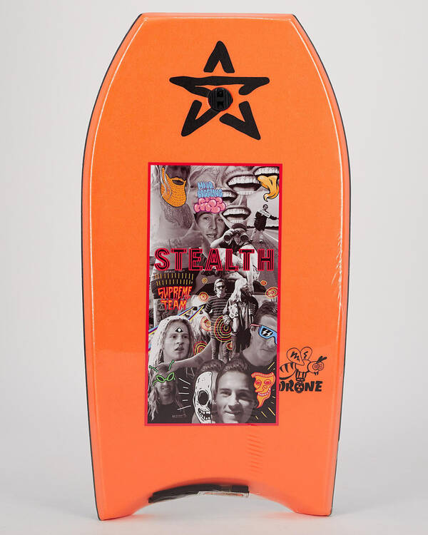 Stealth Drone 36" Bodyboard for Mens