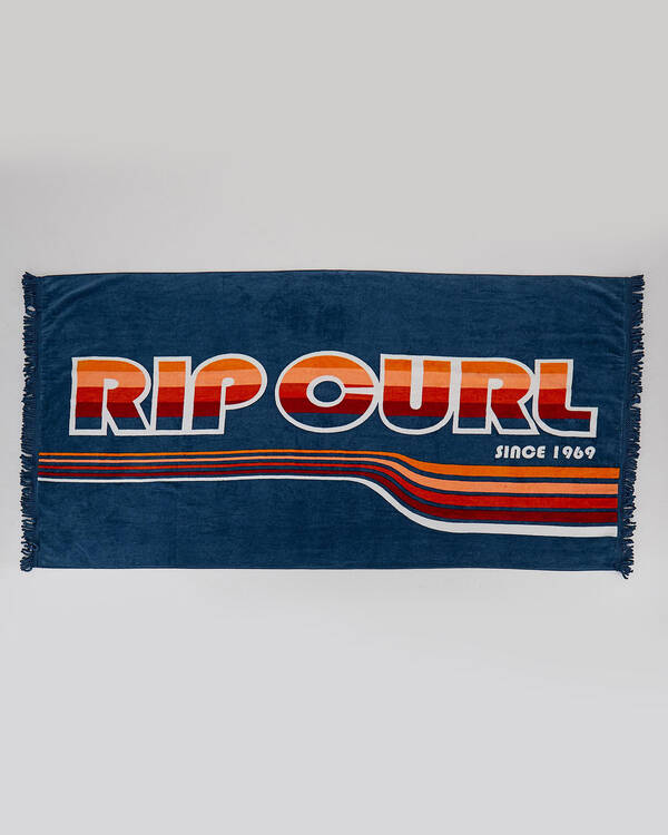 Rip Curl Golden Days Towel for Womens