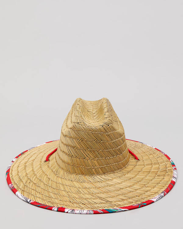 Roxy Tomboy Printed Hat for Womens