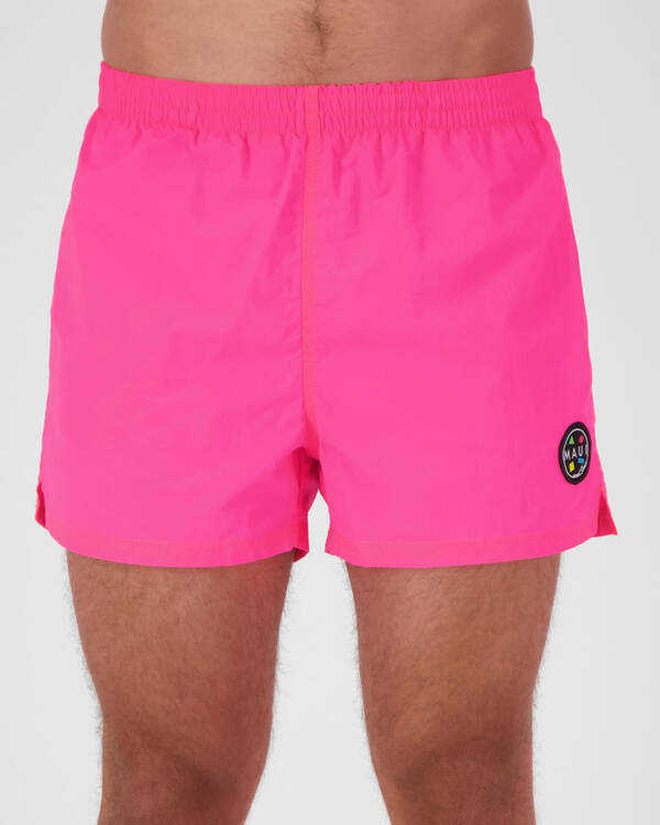 Maui And Sons Party Rocker Volley Shorts for Mens
