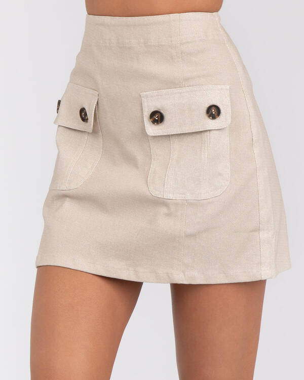 Ava And Ever Asher Skirt for Womens