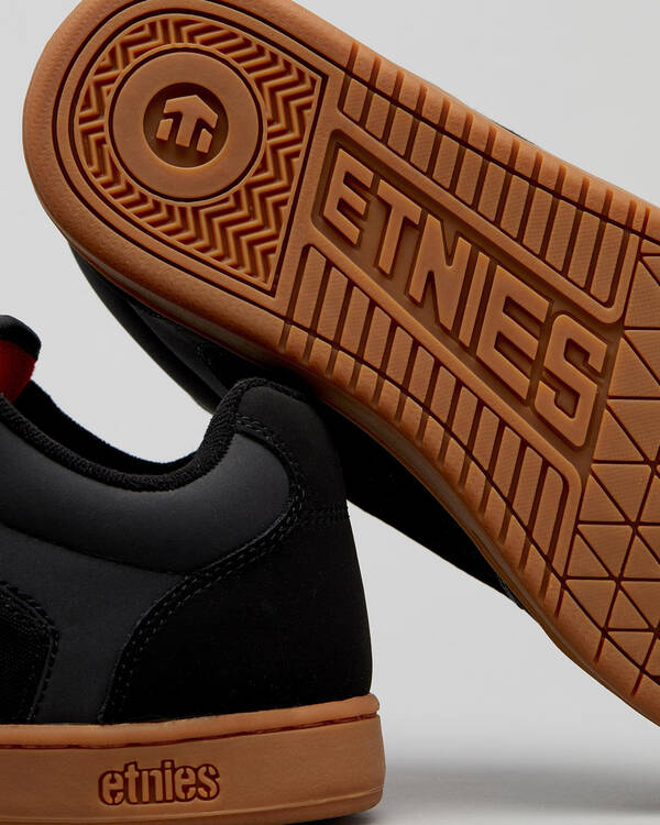 Etnies Barge XL Lo-Cut Shoes for Mens