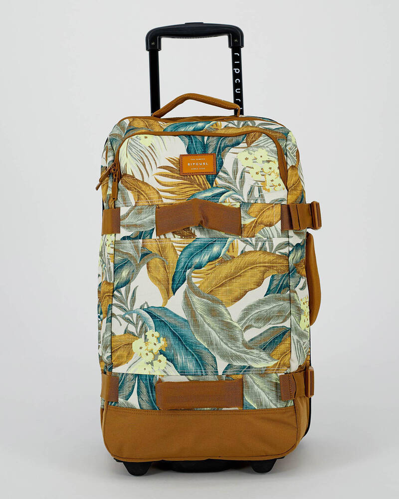 Rip Curl F-Light Tropic Sol Small Wheeled Travel Bag for Womens