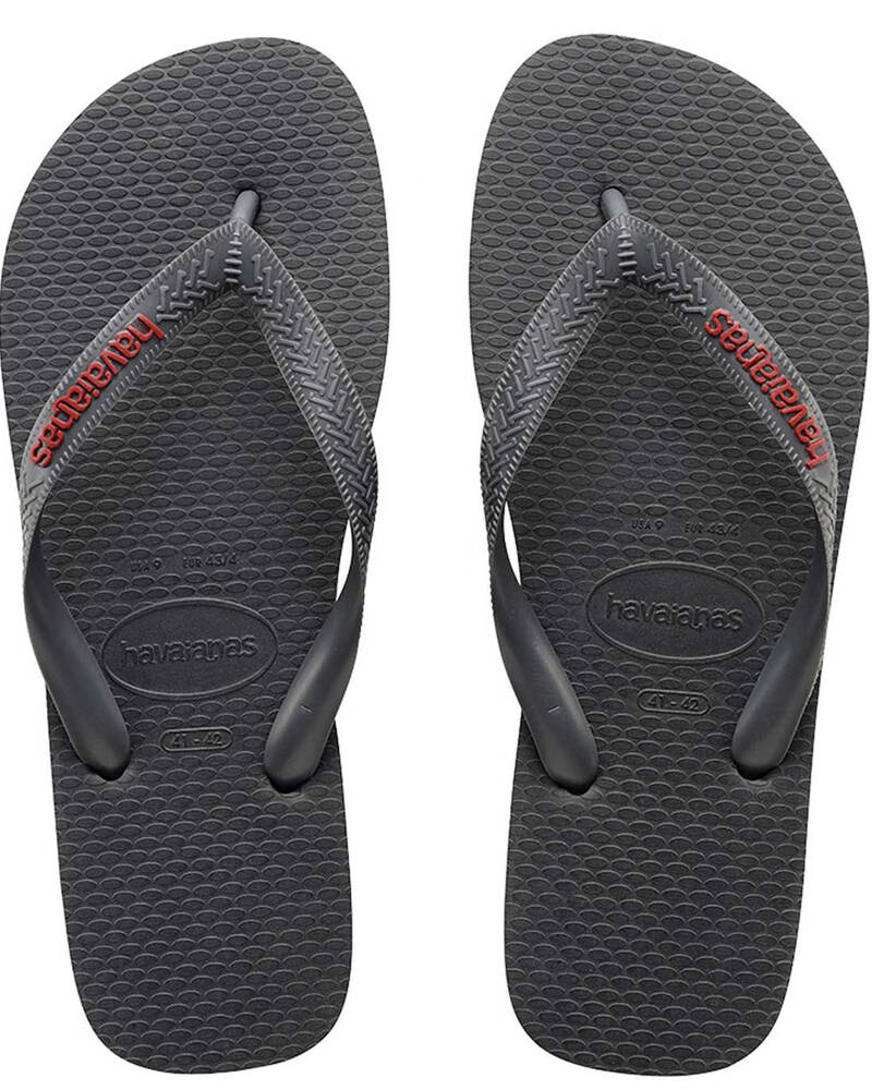 Havaianas Logo Thongs for Mens