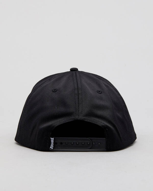 Thrasher Embroidered Snapback Cap for Mens