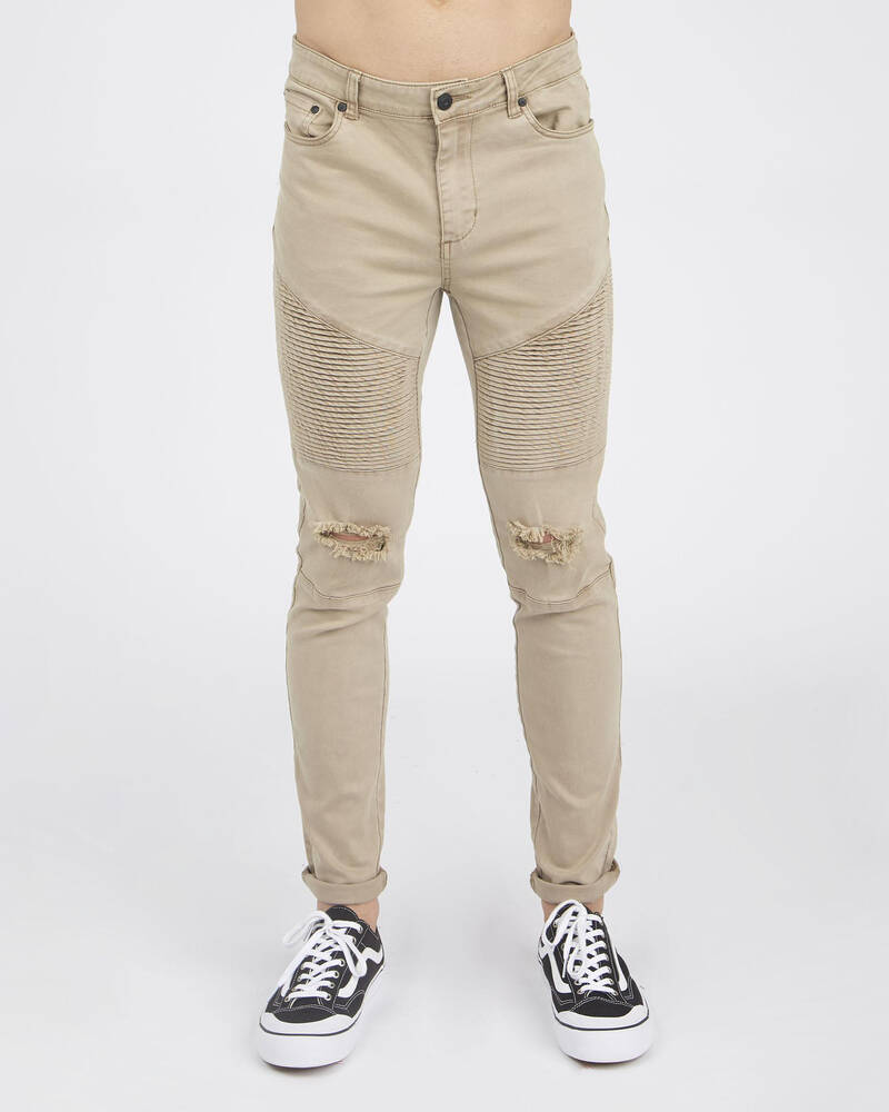Lucid Dune Jeans for Mens
