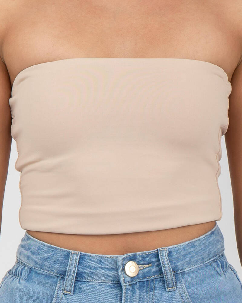 Ava And Ever Stellar Tube Top for Womens