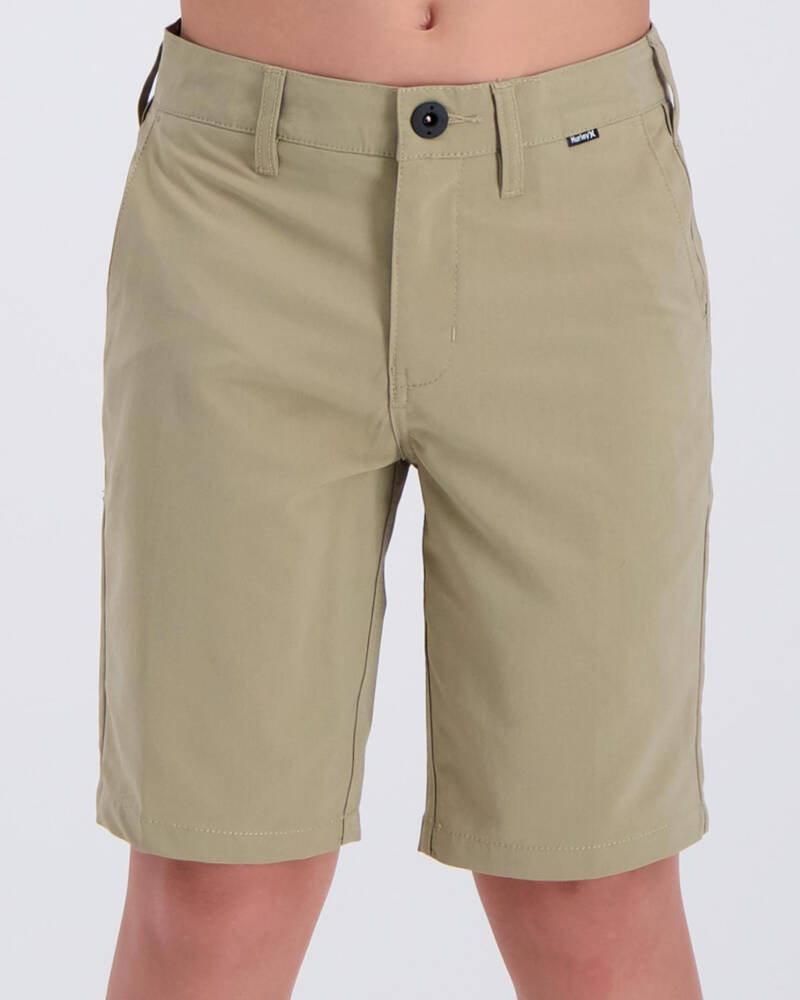 Hurley Boys Dri Fit Chino for Mens