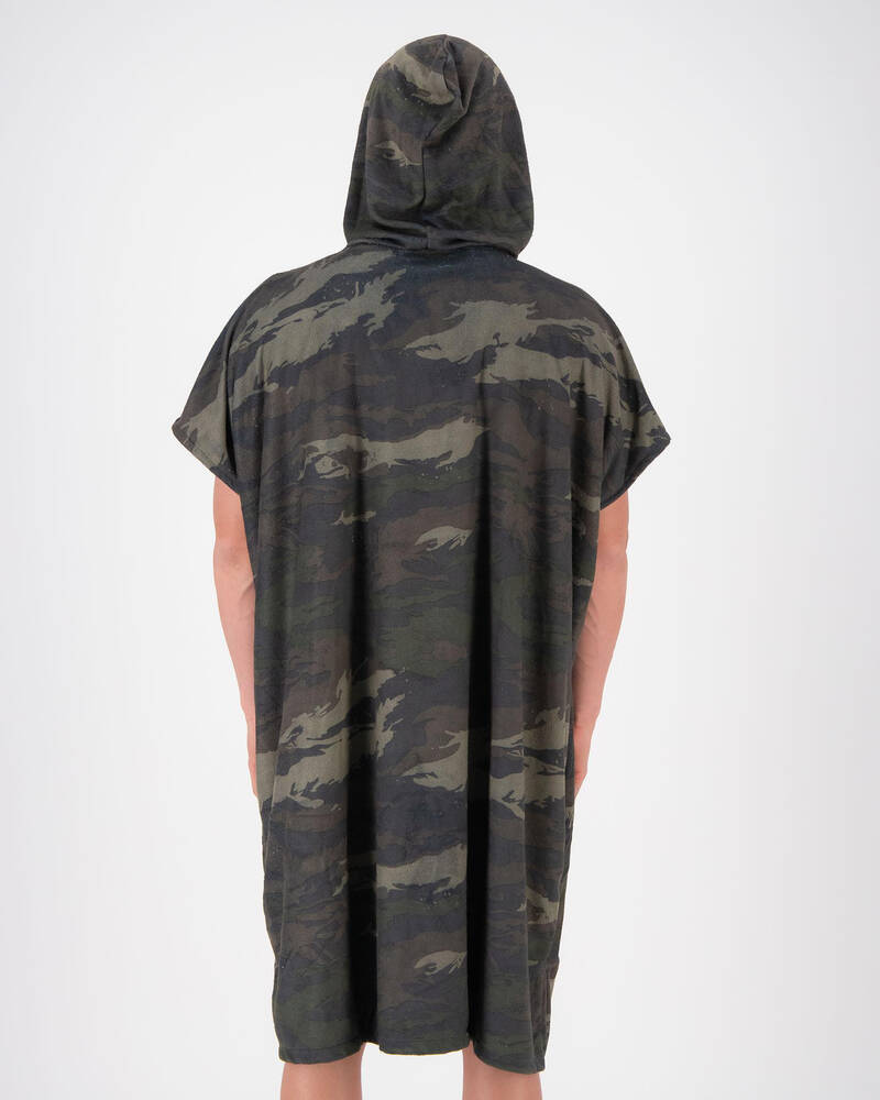 Rip Curl Mix Up Hooded Towel for Mens