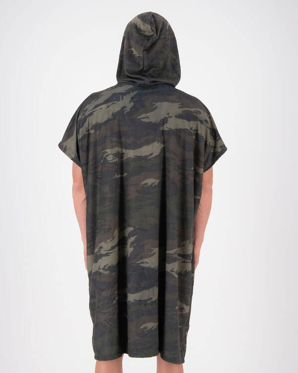 Rip Curl Mix Up Hooded Towel for Mens