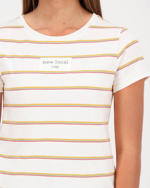 Roxy New York Minute T-Shirt for Womens