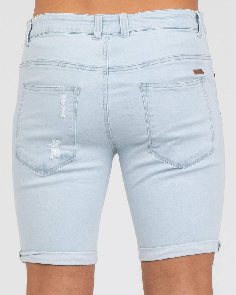Lucid Backfire Walk Shorts for Mens