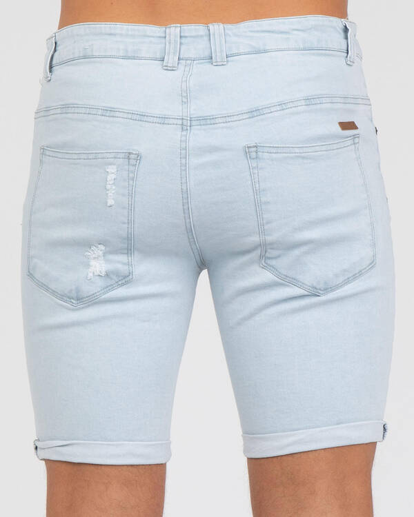 Lucid Backfire Walk Shorts for Mens
