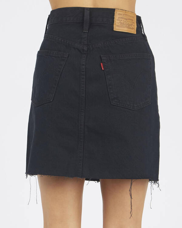 Levi's Deconstructed Iconic Skirt for Womens