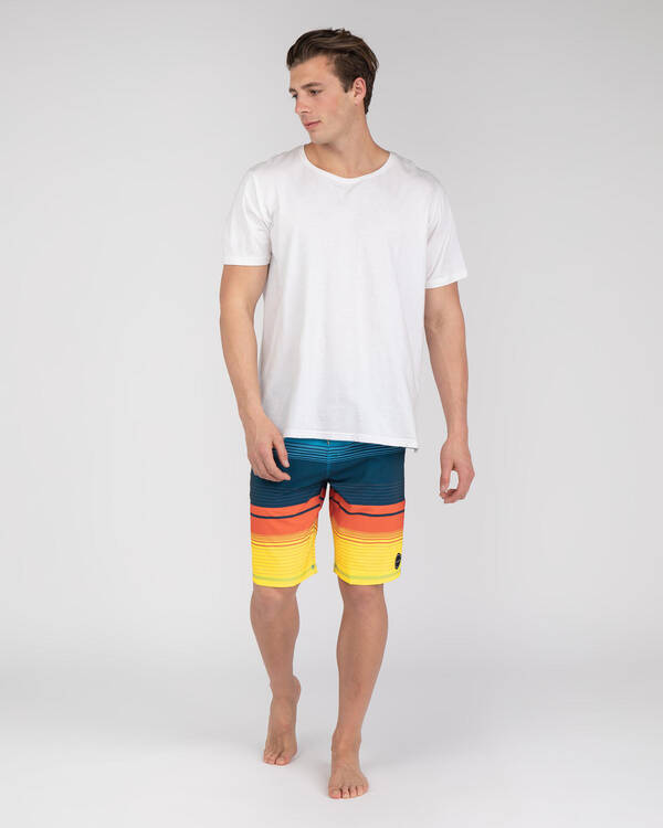 Skylark Heatwave Board Shorts for Mens