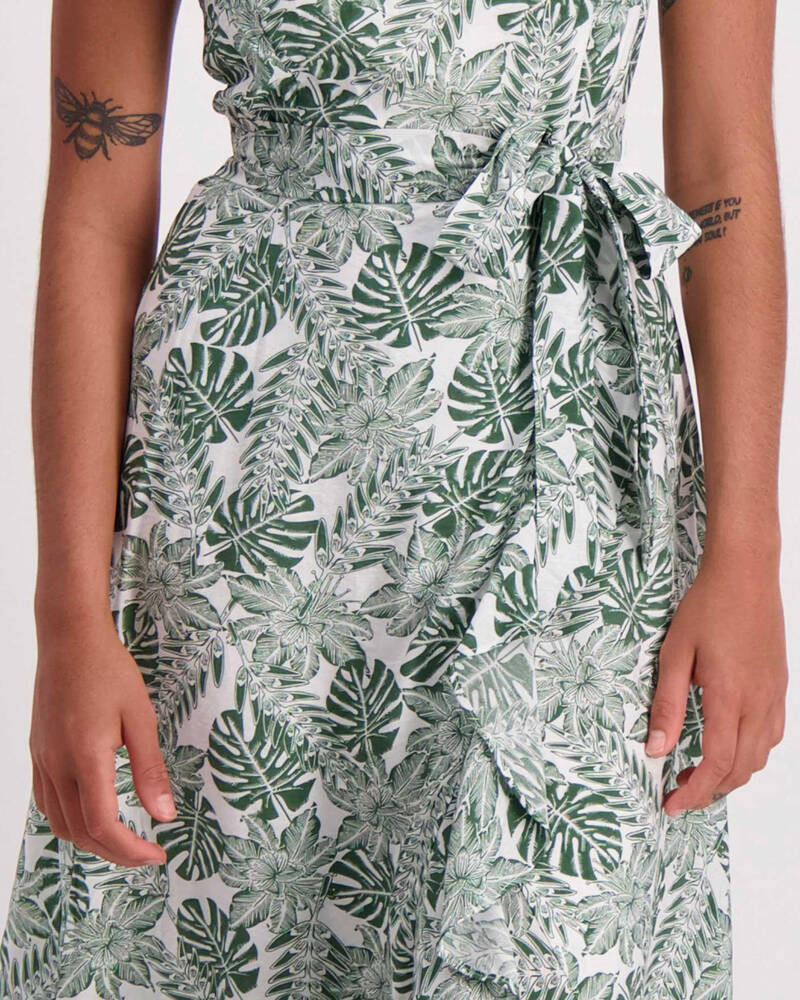 Mooloola Jungle Maxi Dress for Womens